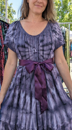 Lightweight Willow Flow Dress - Flowy & Comfortable Style