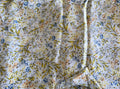 Lightweight Short Floral Strap Dress - Flowy & Comfortable Style