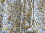 Lightweight Short Floral Strap Dress - Flowy & Comfortable Style