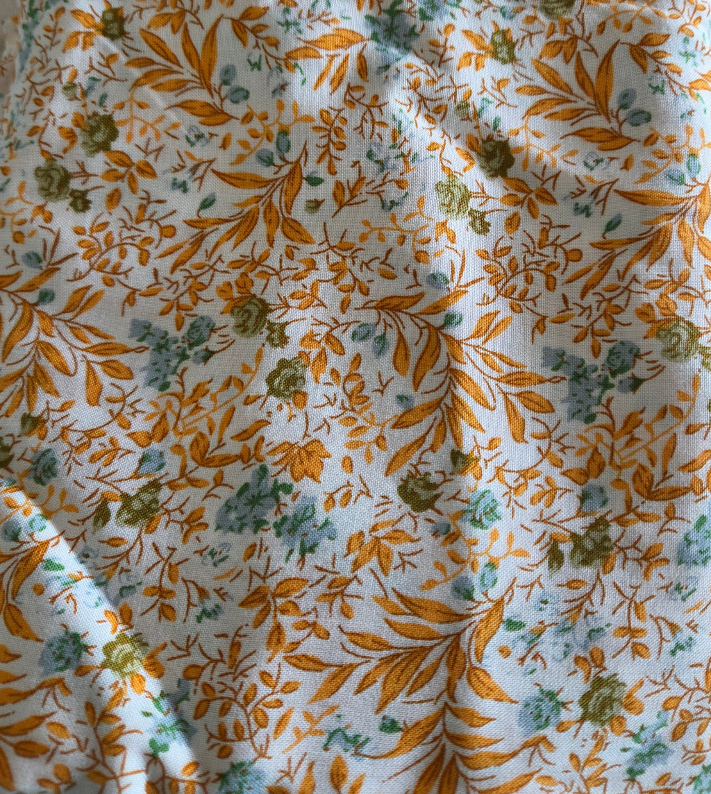 Lightweight Short Floral Strap Dress - Flowy & Comfortable Style