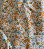 Lightweight Short Floral Strap Dress - Flowy & Comfortable Style