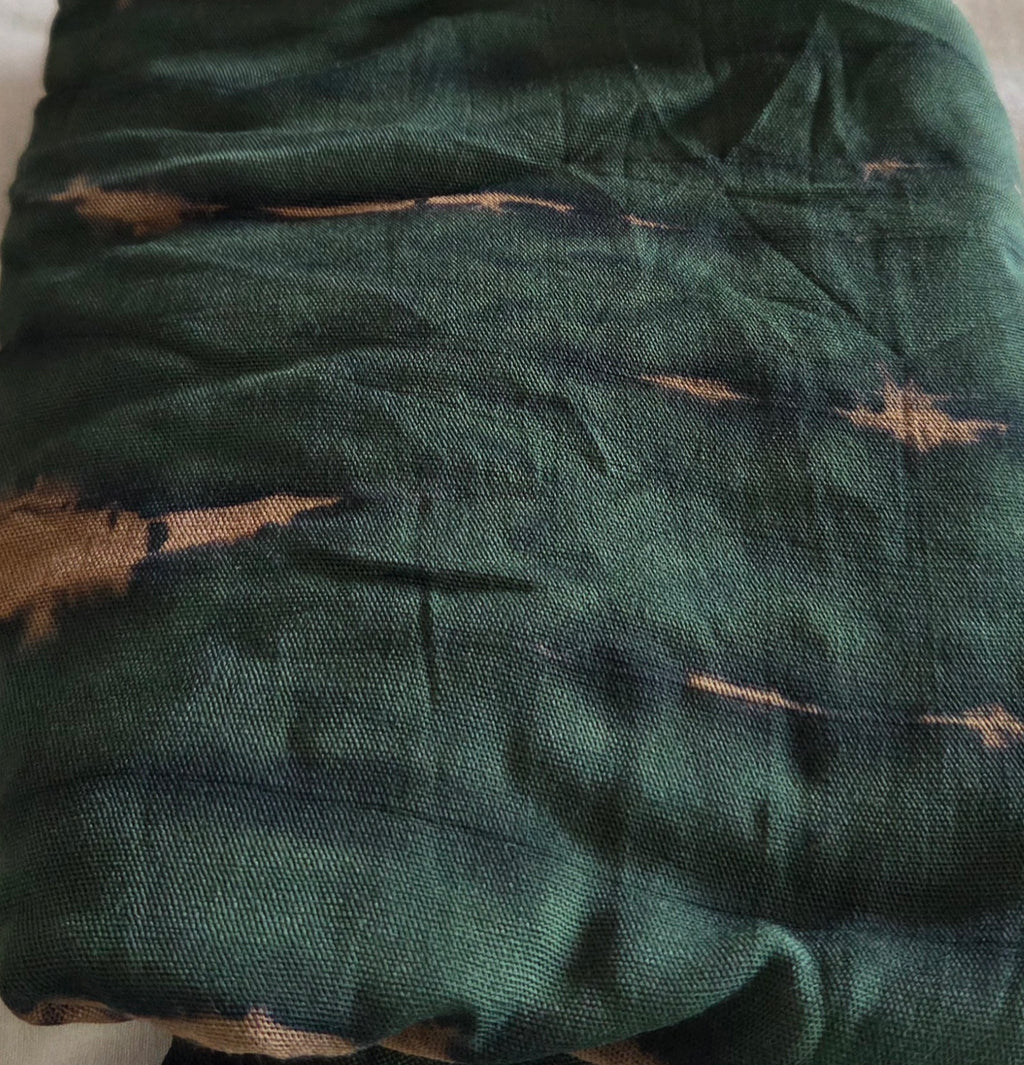 Lightweight Summer Short Tie-dye Dress - Breathable & Comfortable Australia