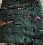 Lightweight Summer Short Tie-dye Dress - Breathable & Comfortable Australia