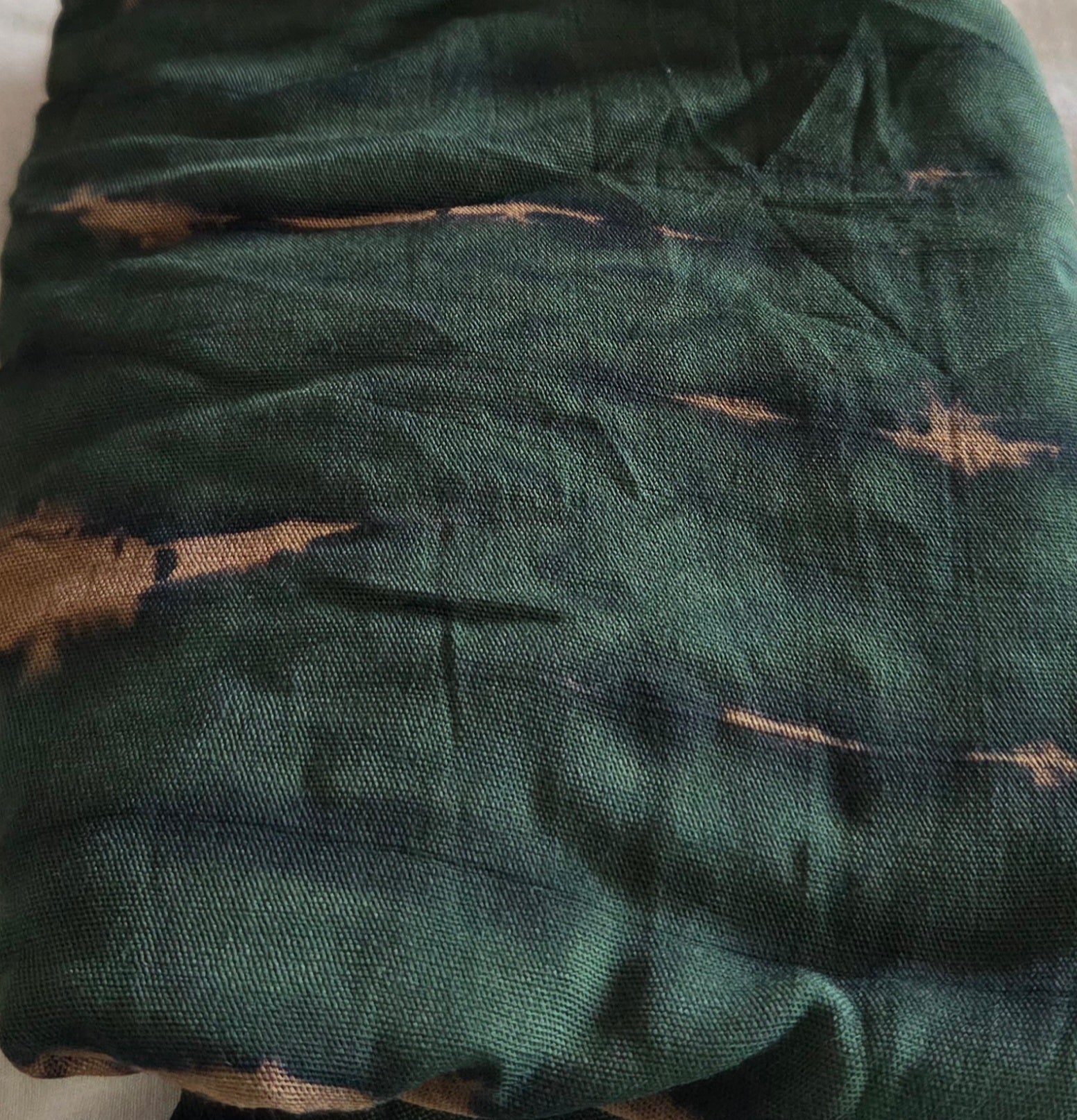 Lightweight Summer Short Tie-dye Dress - Breathable & Comfortable Australia