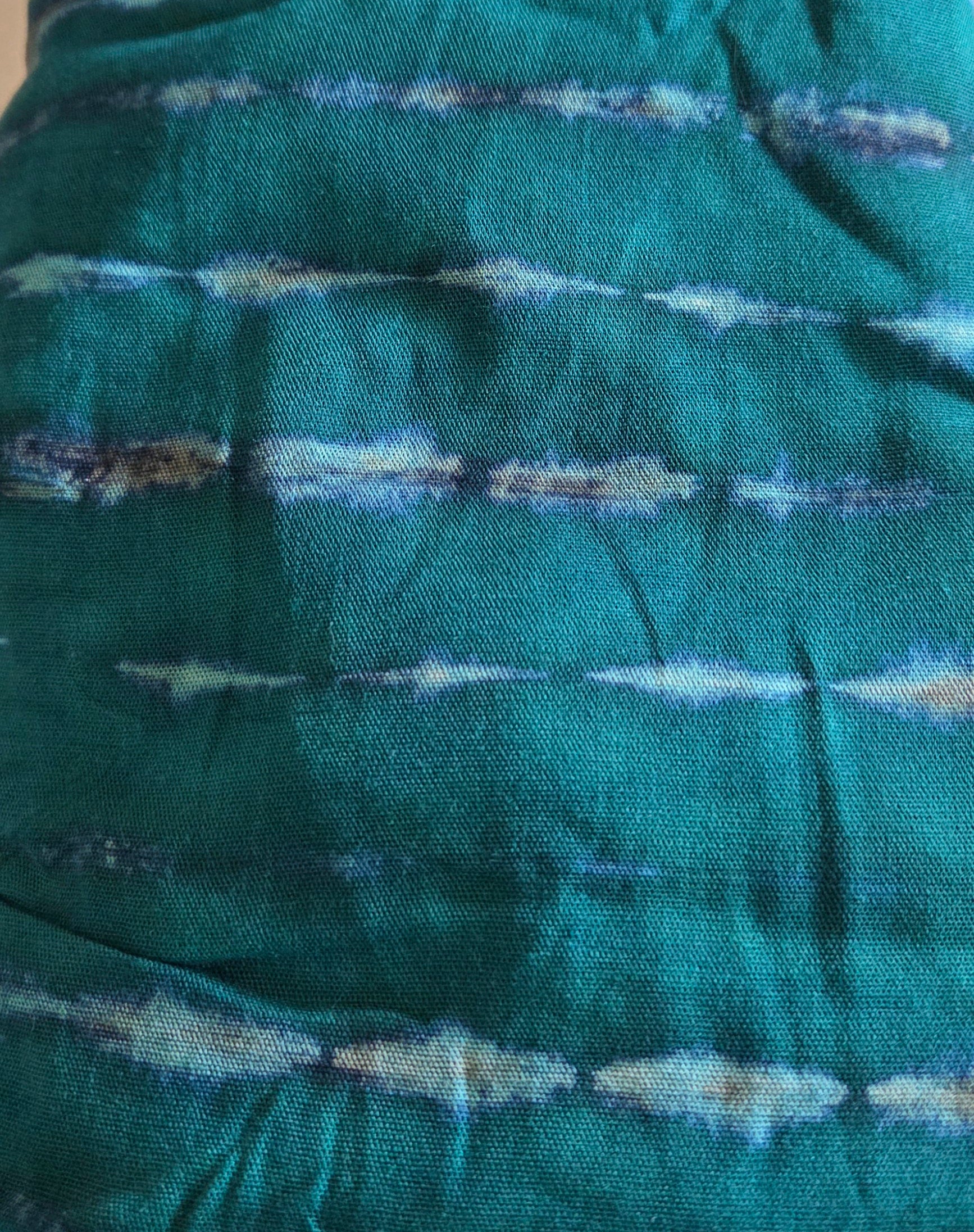 Flowy Tie-dye Maxi Dress - Lightweight & Easy To Wear