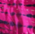 Lightweight Summer Short Tie-dye Dress - Breathable & Comfortable Australia