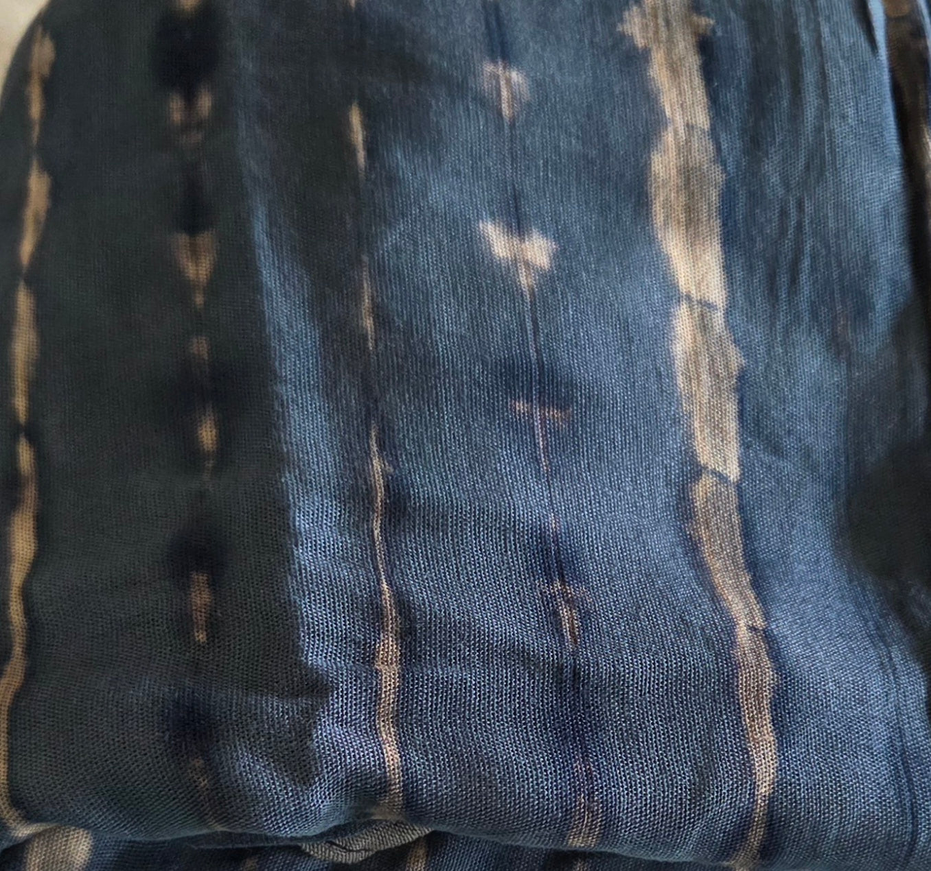 Lightweight Summer Short Tie-dye Dress - Breathable & Comfortable Australia