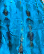 Lightweight Summer Short Tie-dye Dress - Breathable & Comfortable Australia