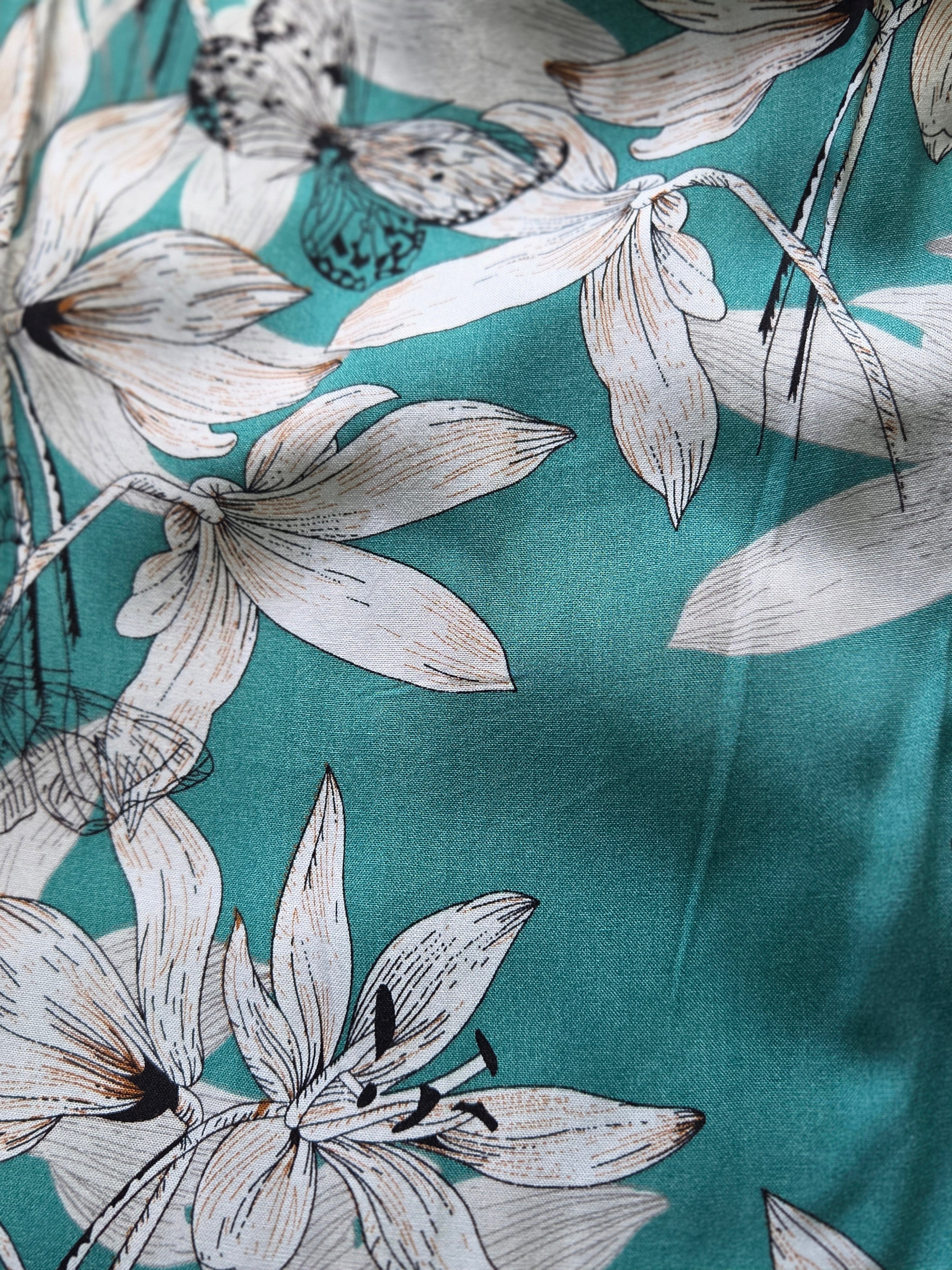 Flowy Boho Long Strap Dress - Casual Everyday Wear Australia