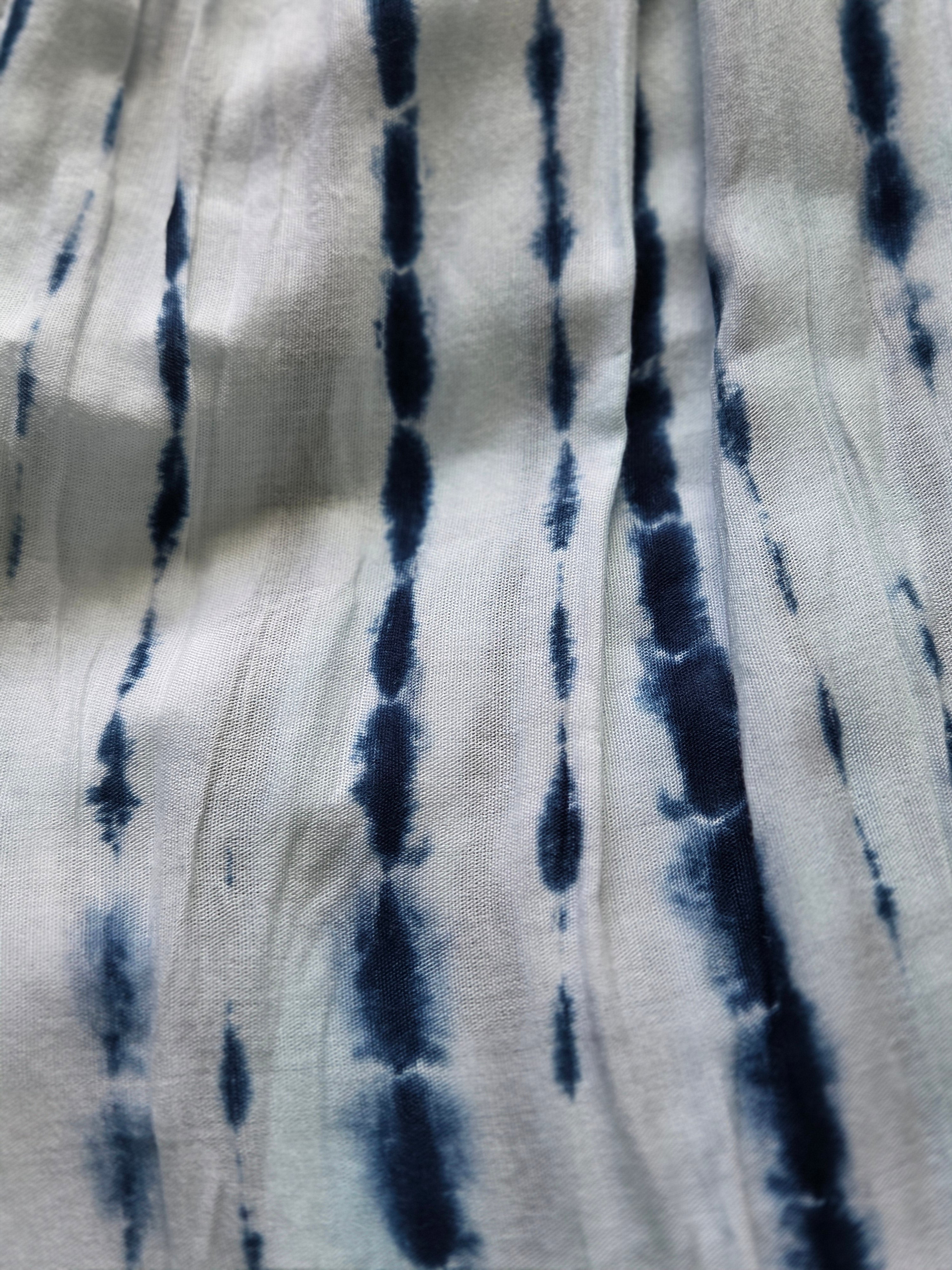 Lightweight Summer Short Tie-dye Dress - Breathable & Comfortable Australia