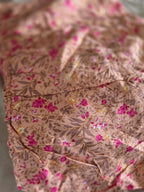 Casual Floral Short Boobtube Dress - Comfortable Casual Style