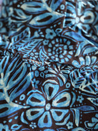 Casual Floral Short Boobtube Dress - Comfortable Casual Style