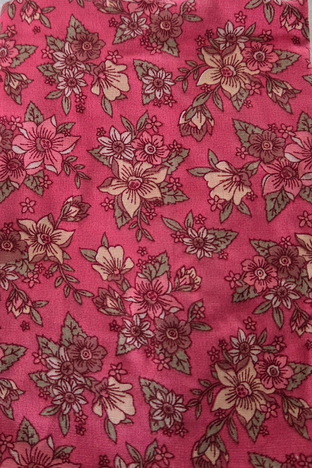 Casual Floral Short Boobtube Dress - Comfortable Casual Style