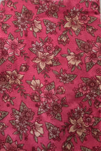 Casual Floral Short Boobtube Dress - Comfortable Casual Style