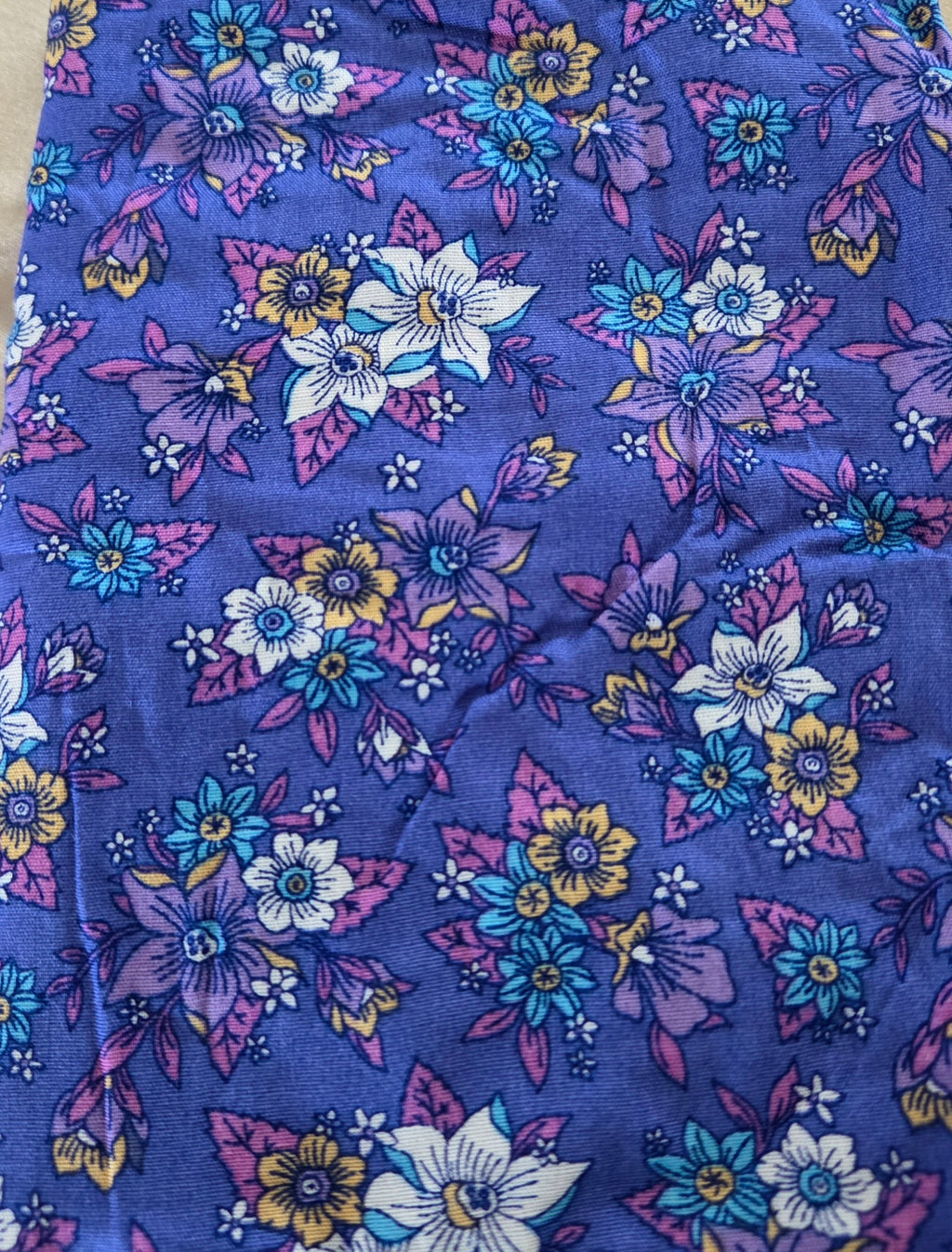 Lightweight Short Floral Strap Dress - Flowy & Comfortable Style