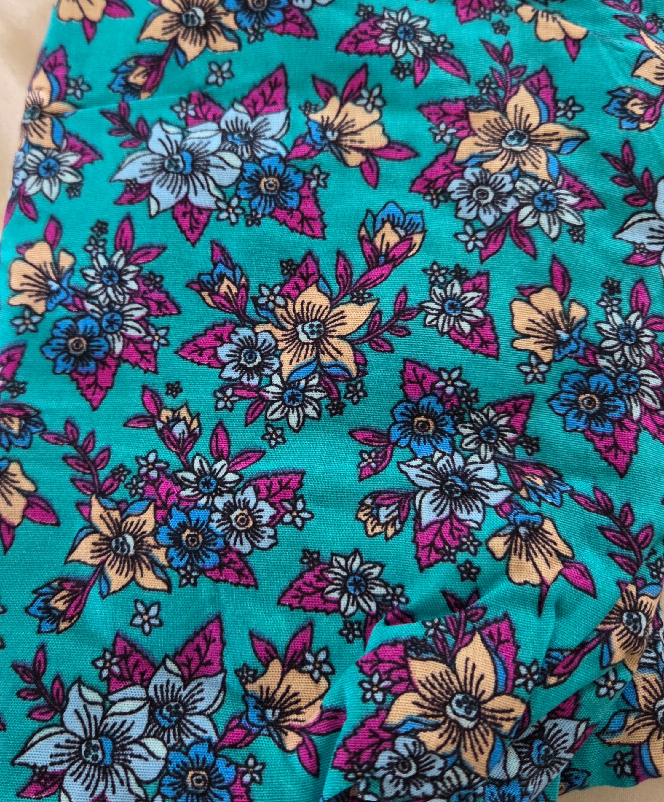 Lightweight Short Floral Strap Dress - Flowy & Comfortable Style