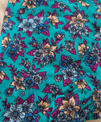 Casual Floral Short Boobtube Dress - Comfortable Casual Style