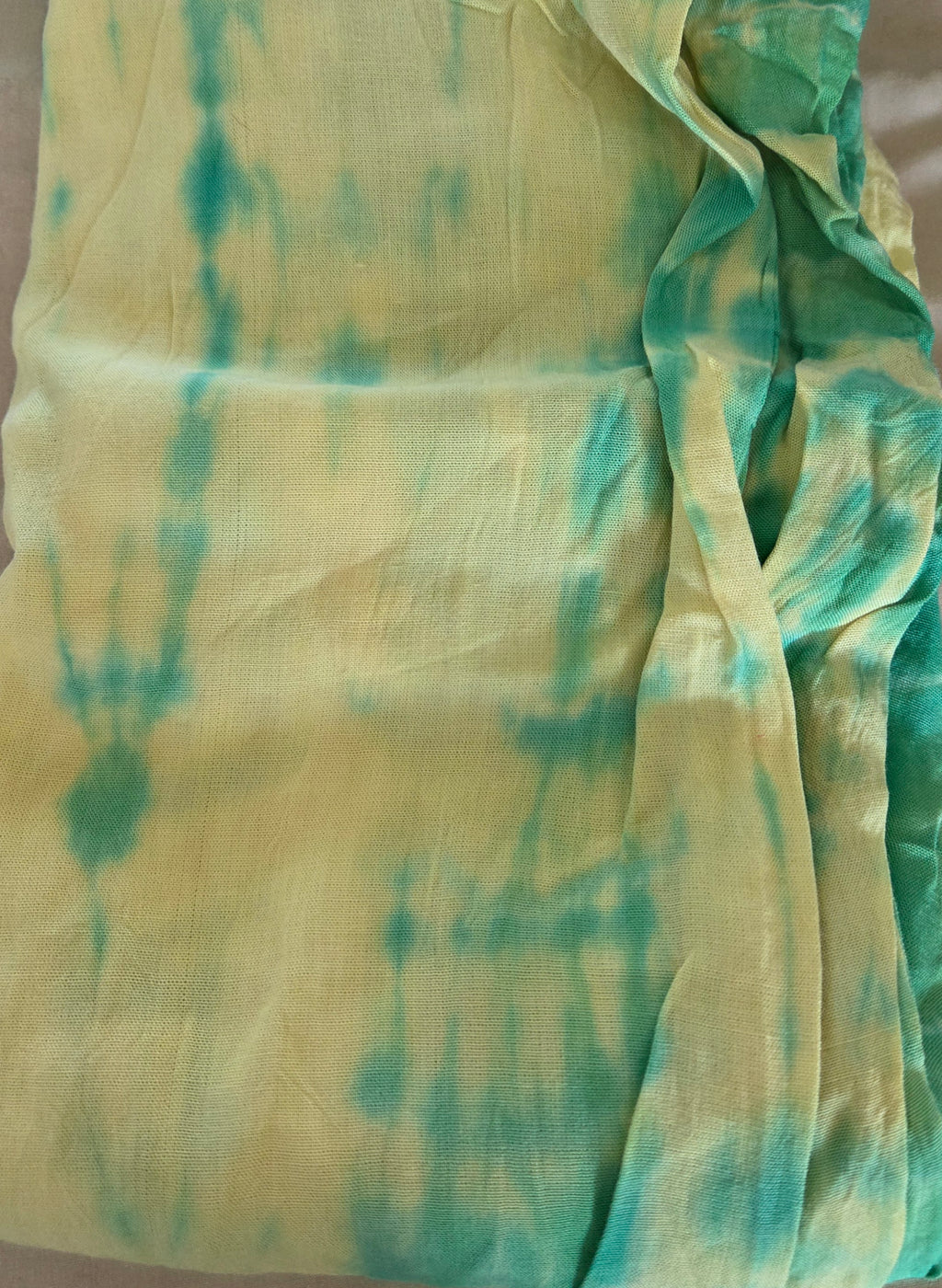 Boho Style Tie-dye Jumpsuit - Effortless Comfortable Fit