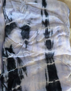 Boho Style Tie-dye Jumpsuit - Effortless Comfortable Fit