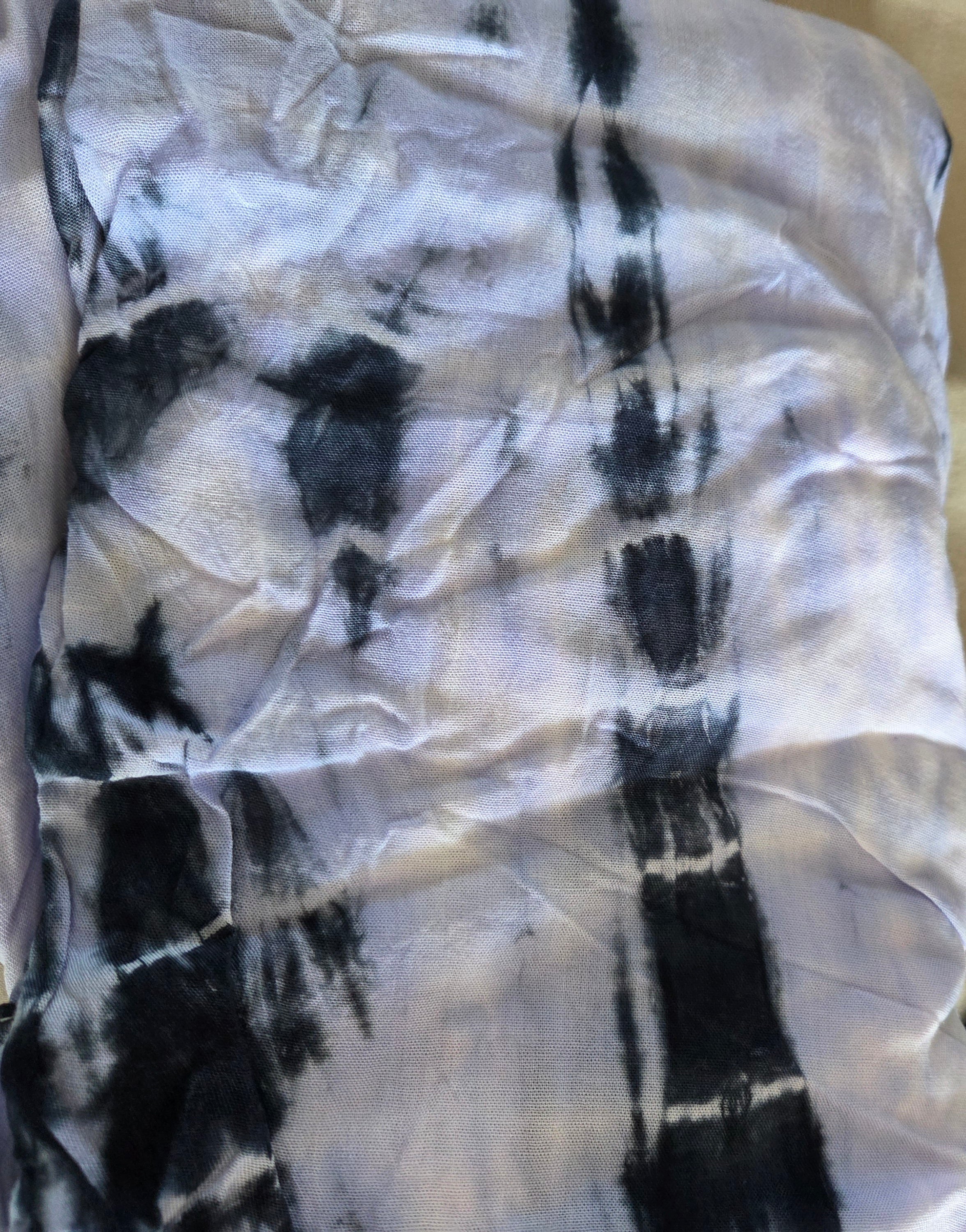 Boho Style Tie-dye Jumpsuit - Effortless Comfortable Fit