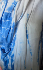 Boho Style Tie-dye Jumpsuit - Effortless Comfortable Fit