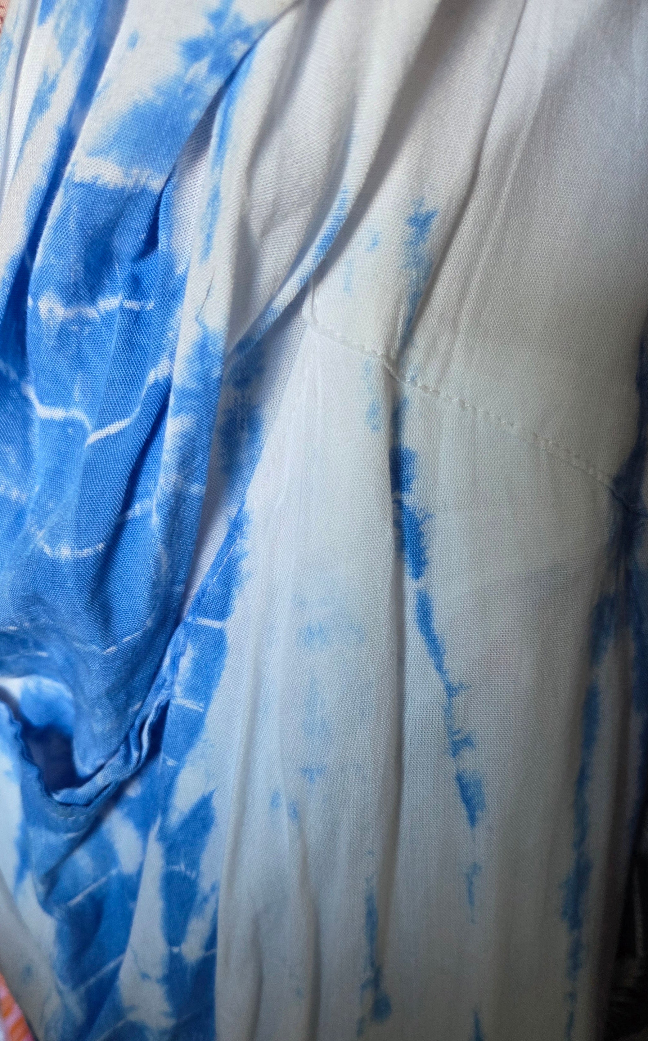 Boho Style Tie-dye Jumpsuit - Effortless Comfortable Fit