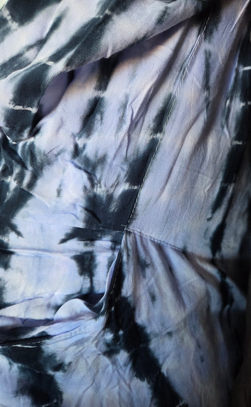 Boho Style Tie-dye Jumpsuit - Effortless Comfortable Fit