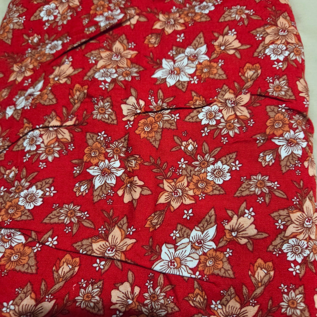 Flowy Maxi Boho Skirt – Lightweight Summer Essential