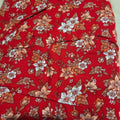 Flowy Maxi Boho Skirt – Lightweight Summer Essential