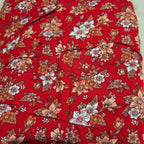 Flowy Maxi Boho Skirt – Lightweight Summer Essential