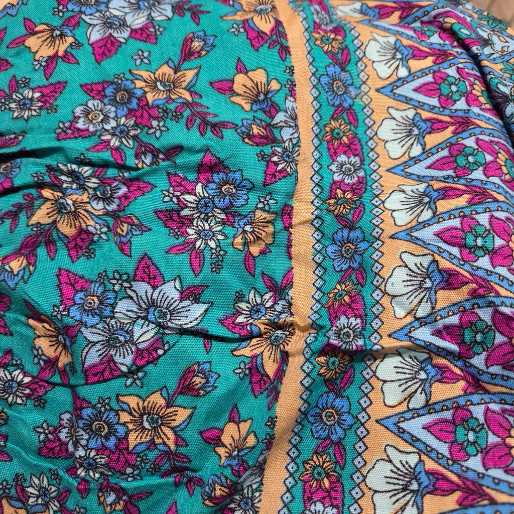 Flowy Maxi Boho Skirt – Lightweight Summer Essential