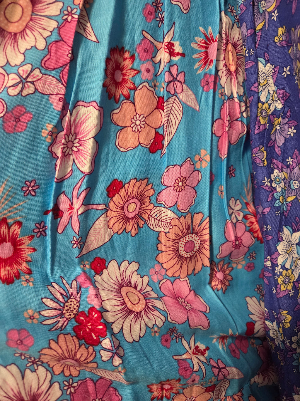Flowy Maxi Boho Skirt – Lightweight Summer Essential