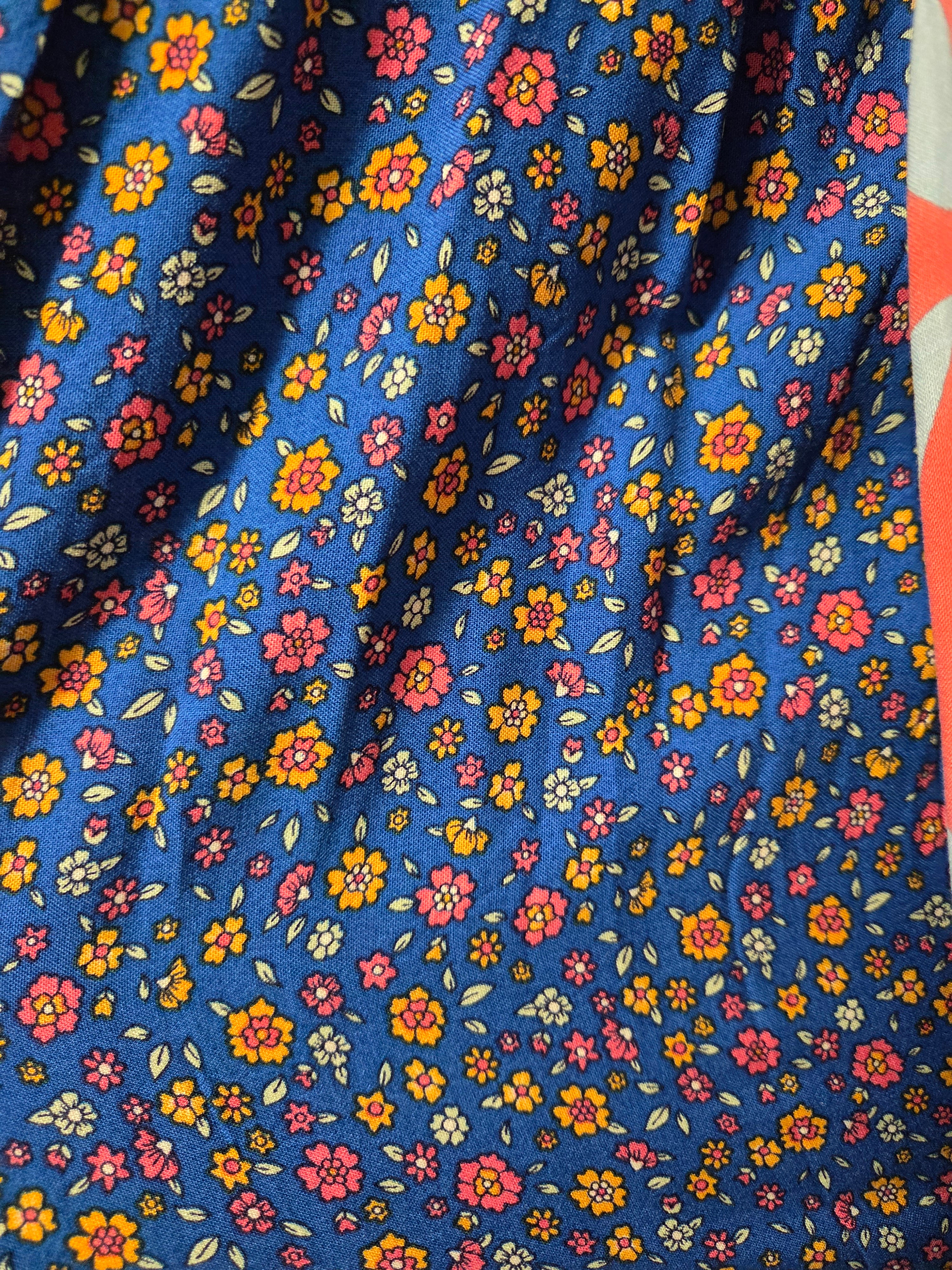 Flowy Maxi Boho Skirt – Lightweight Summer Essential