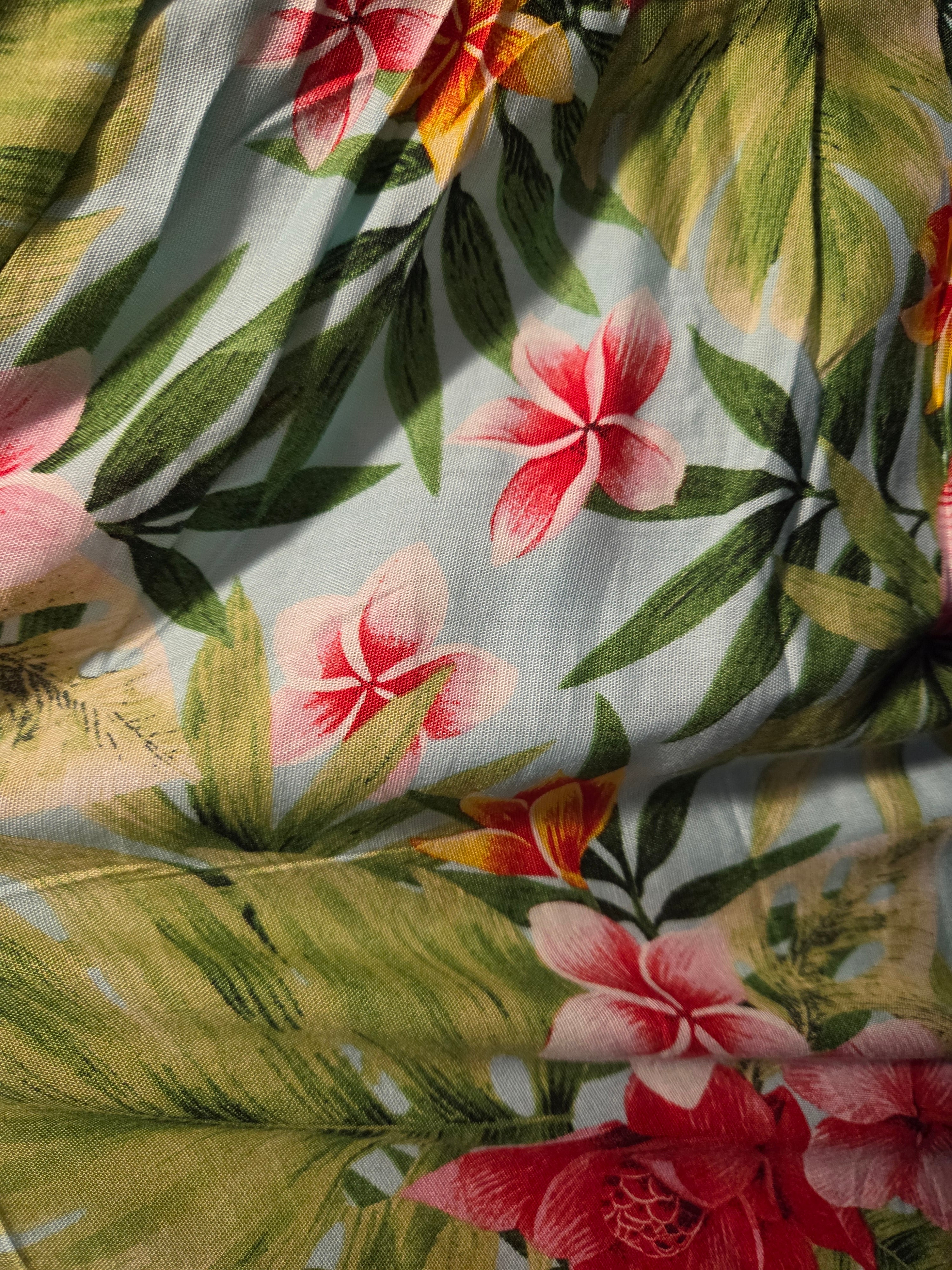 Flowy Maxi Boho Skirt – Lightweight Summer Essential