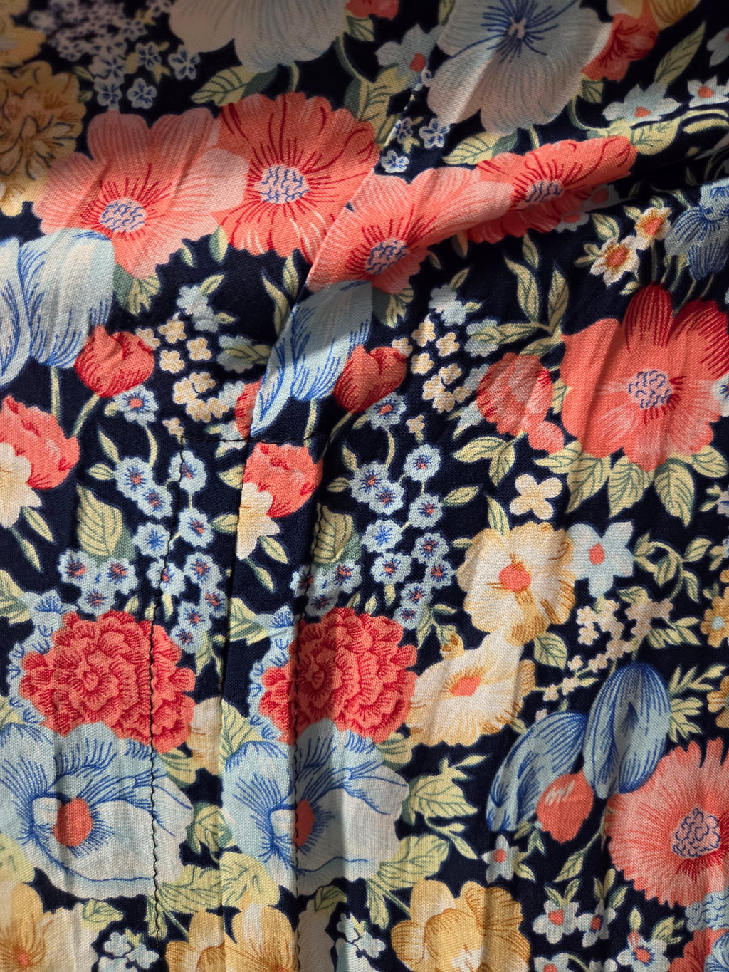 Flowy Lightweight Boho Floral Frill Pants - Effortless and Comfortable Fit