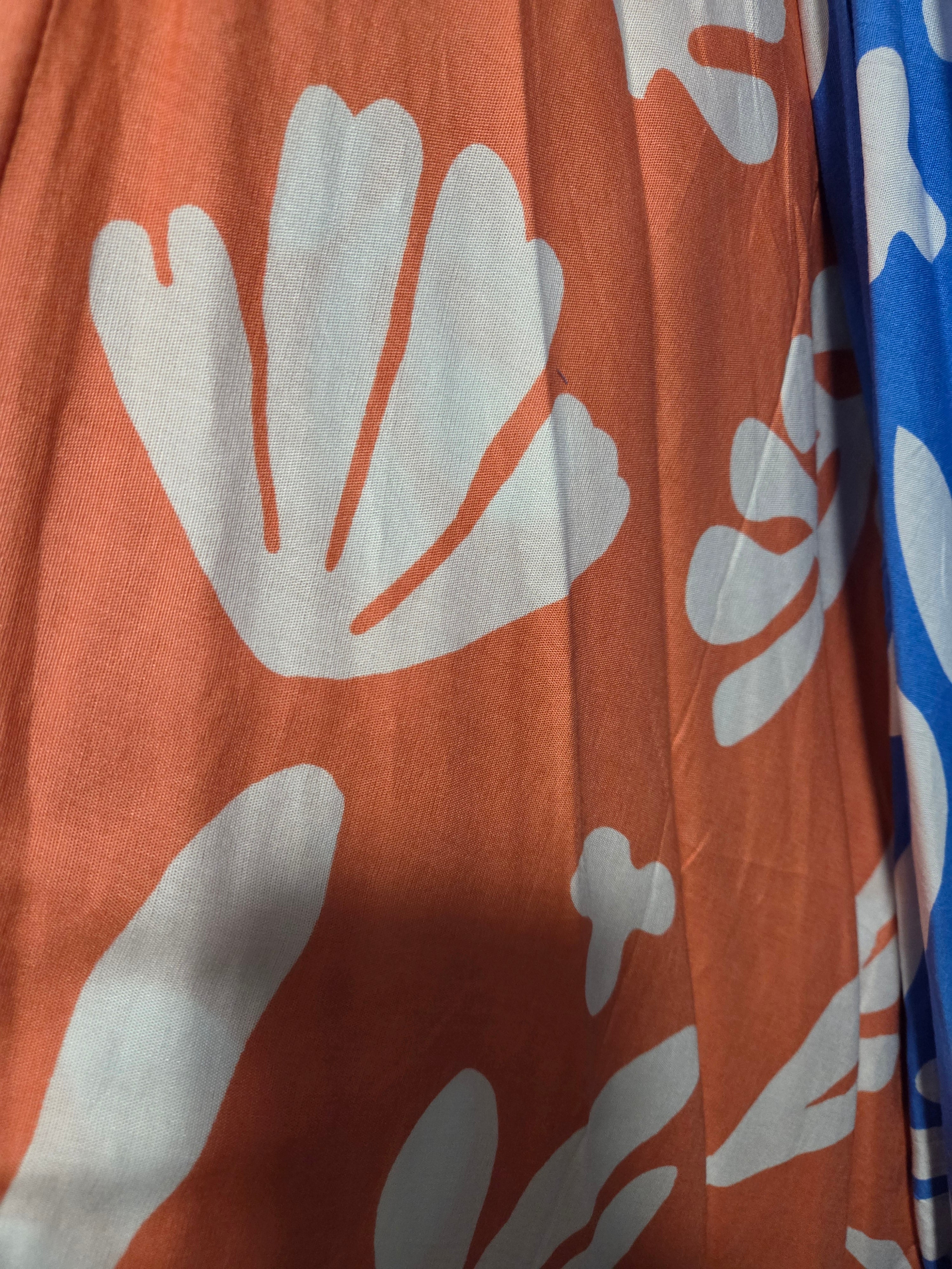 Flowy Boho Geni Jumpsuit - Comfortable Everyday Style