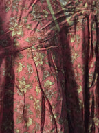 Floral Daisy Dress - Flowy Lightweight Design