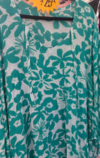 Relaxed Fit Batwing Dress - Comfortable Everyday Style