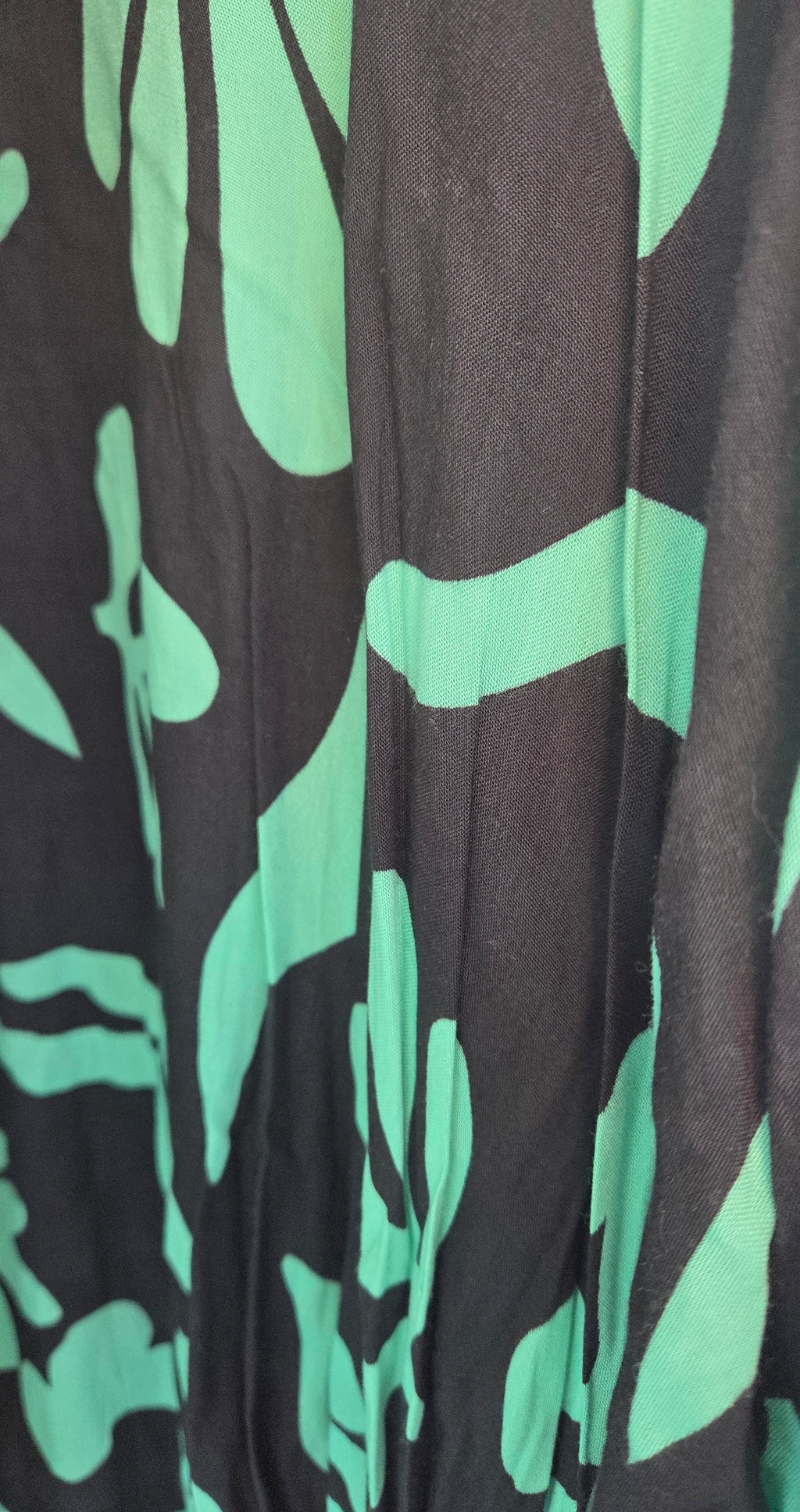 Relaxed Fit Batwing Dress - Comfortable Everyday Style