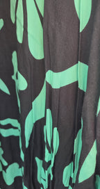 Relaxed Fit Batwing Dress - Comfortable Everyday Style