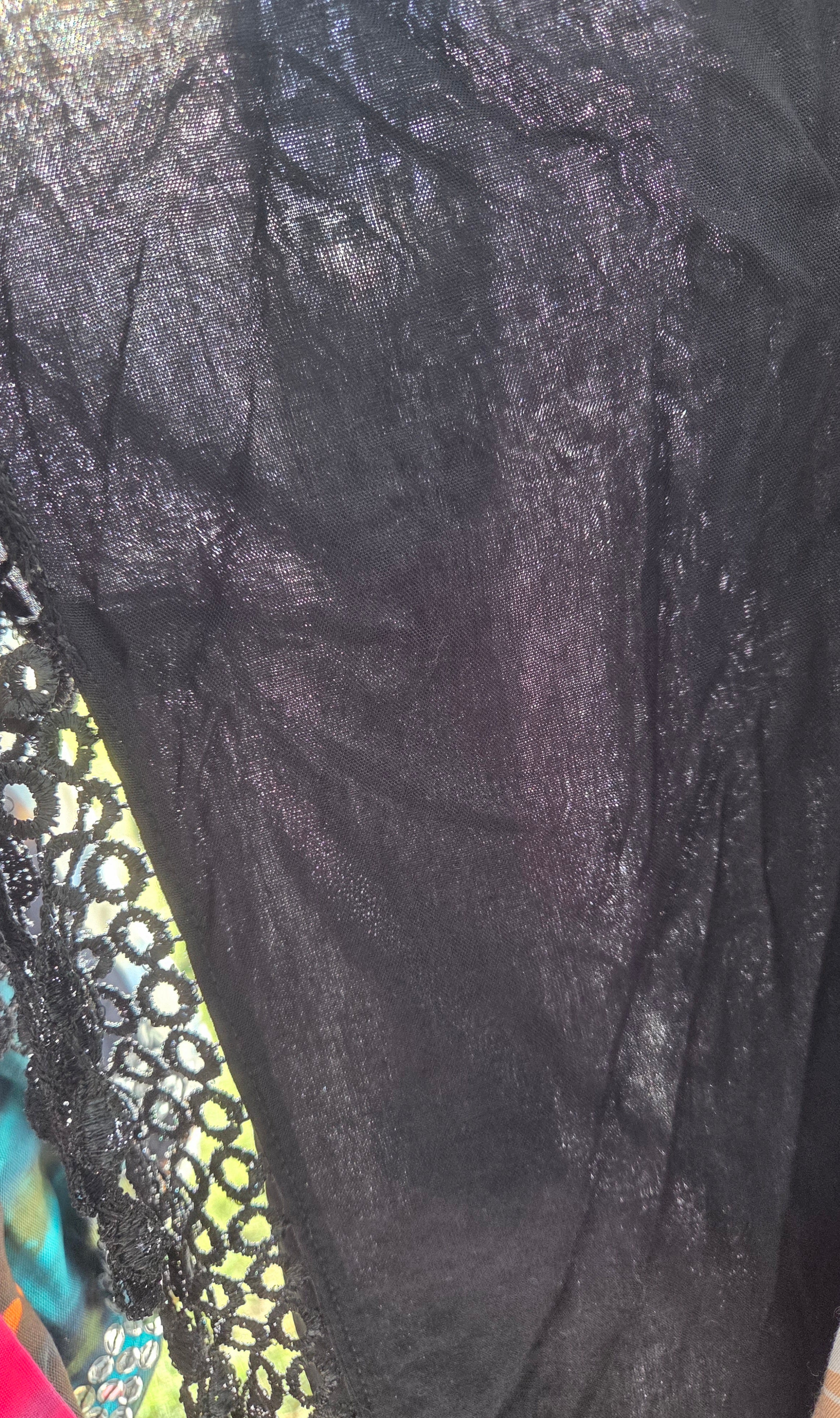 Relaxed Style Fringe Dress - Comfortable Everyday Design
