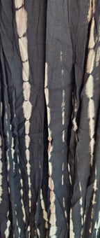 Lightweight Summer Short Tie-dye Dress - Breathable & Comfortable Australia