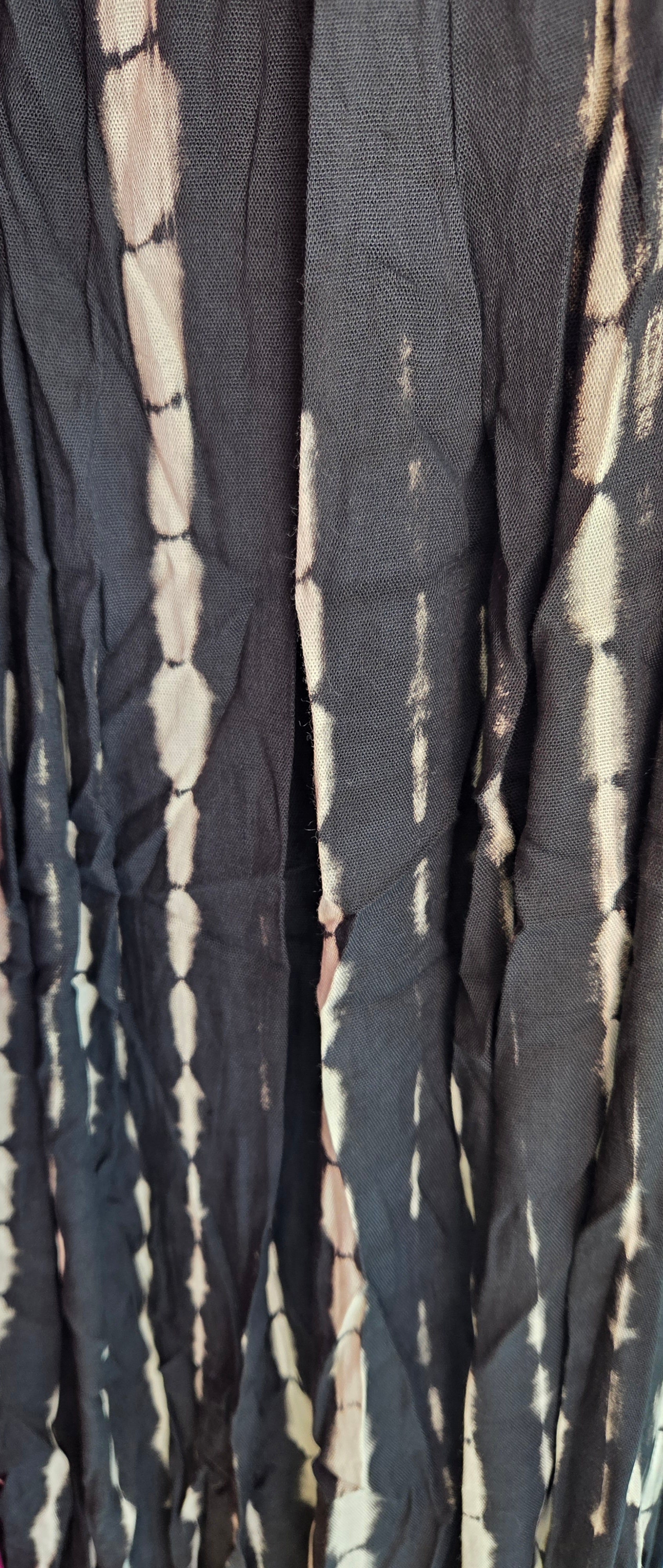 Lightweight Summer Short Tie-dye Dress - Breathable & Comfortable Australia