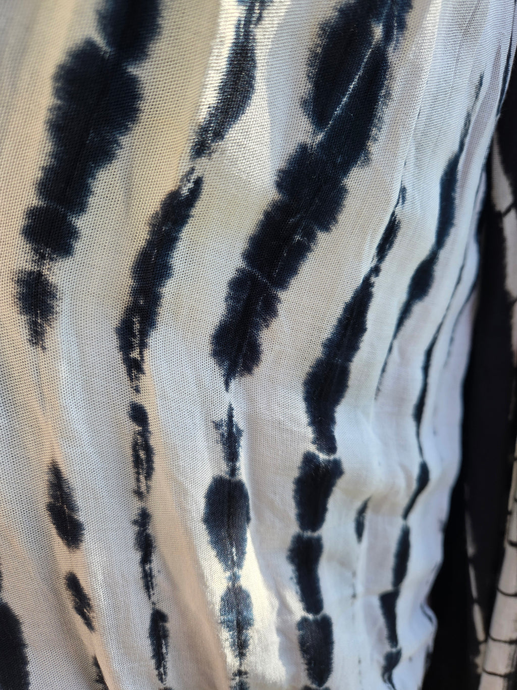 Flowy Tie-dye Maxi Dress - Lightweight & Easy To Wear