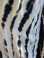 Flowy Tie-dye Maxi Dress - Lightweight & Easy To Wear