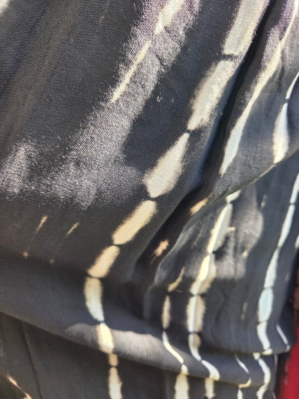 Flowy Tie-dye Maxi Dress - Lightweight & Easy To Wear