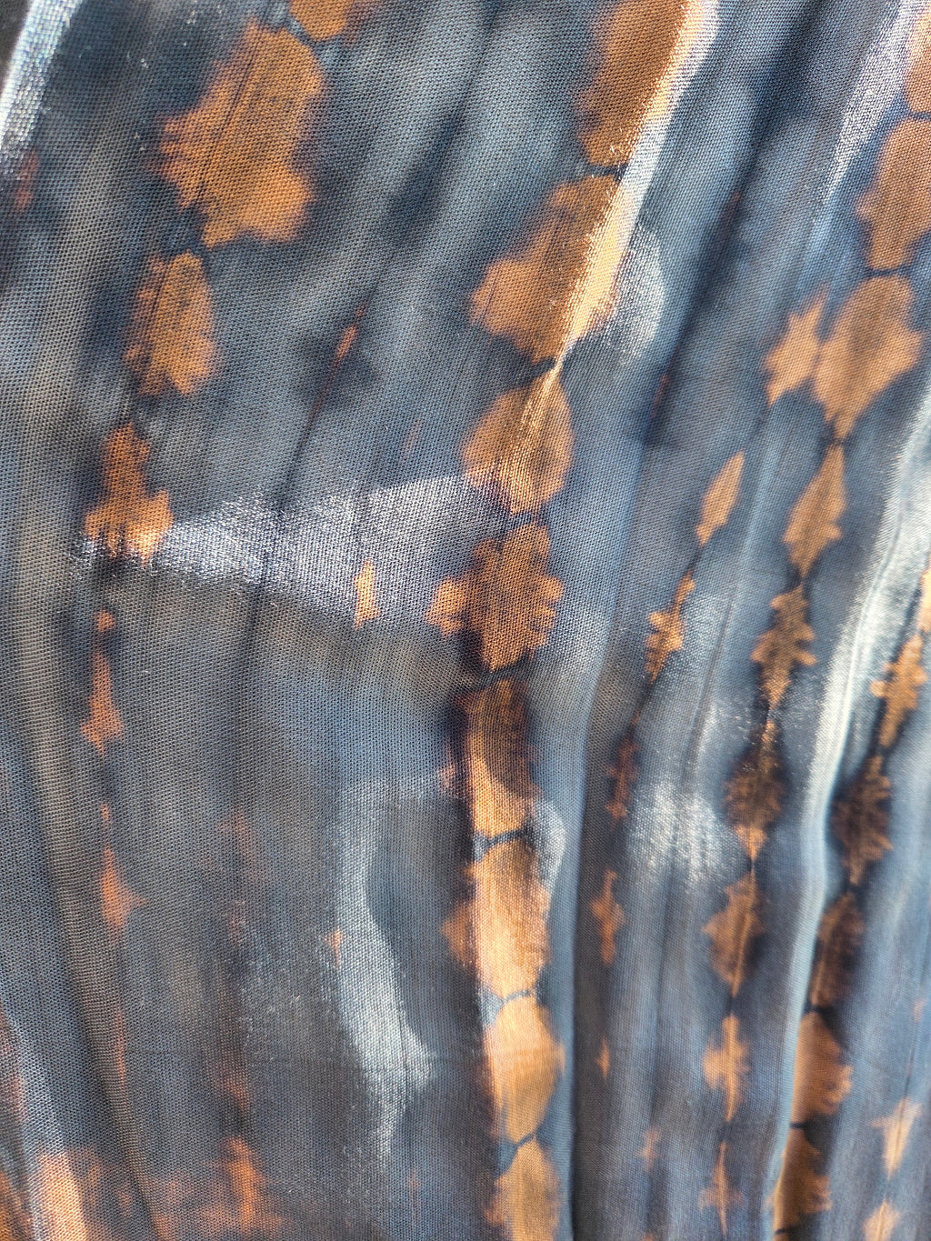 Flowy Tie-dye Maxi Dress - Lightweight & Easy To Wear