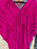 Relaxed Fit Short Kaftan Dress - Comfortable Everyday Style