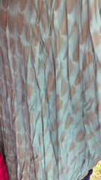 Relaxed Fit Long Kaftan Dress - Comfortable for Everyday Style