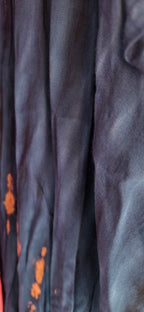 Relaxed Fit Short Kaftan Dress - Comfortable Everyday Style